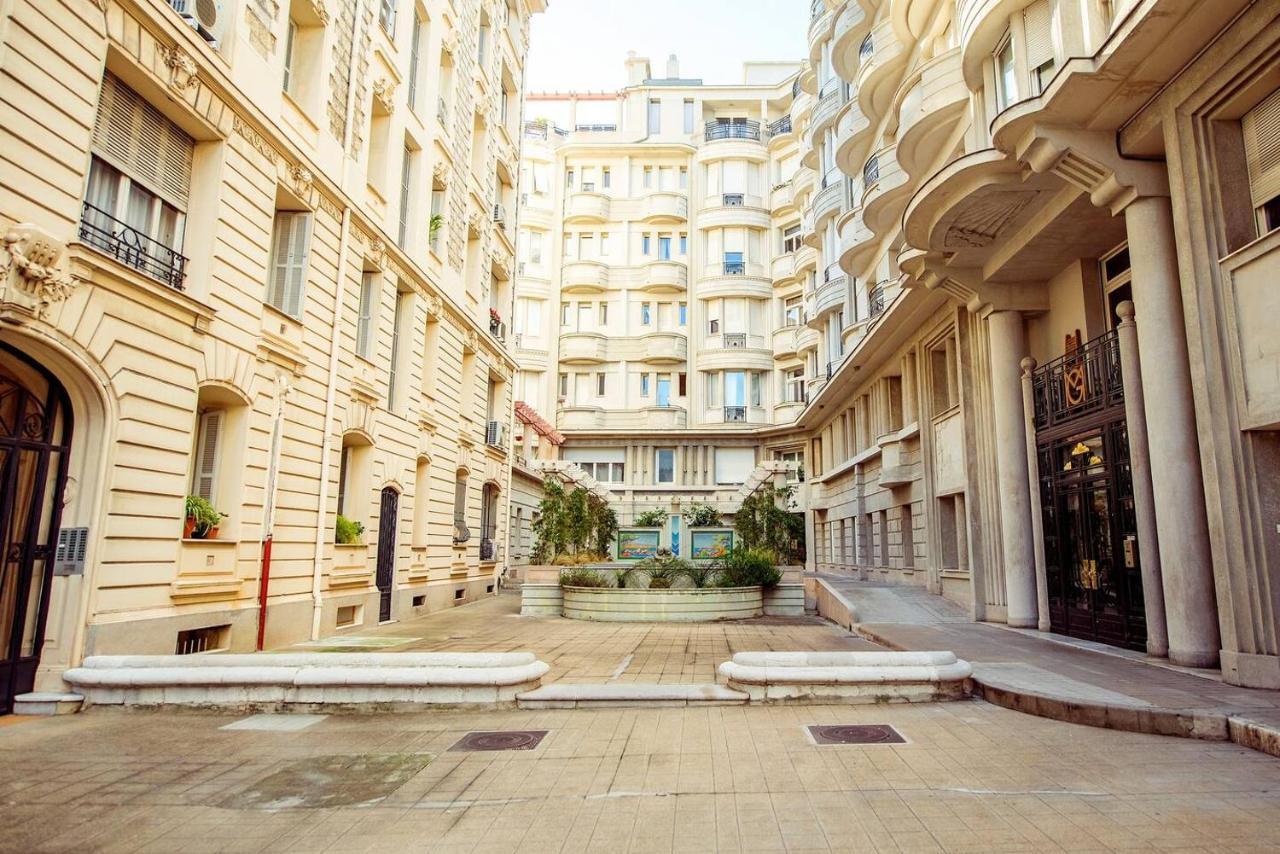 Новая 3-Комнатная Квартира На 2Й Линии От Моря. Nice Bagian luar foto